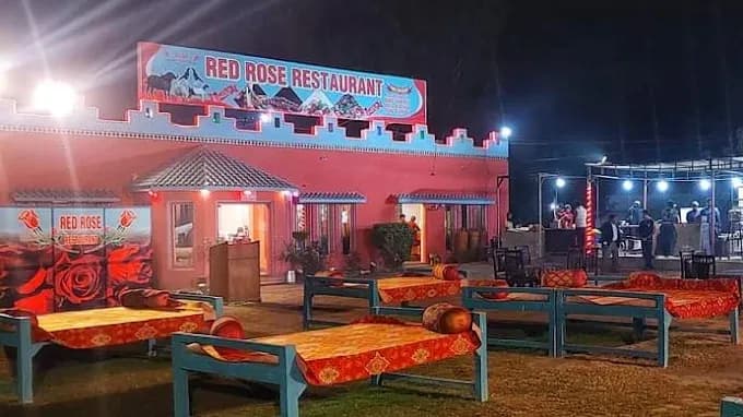 Red Rose restaurant