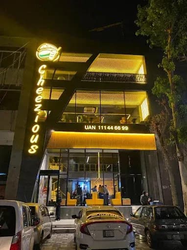 Cheezious — DHA Phase 4