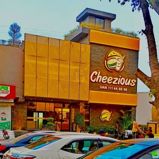 Cheezious — NesPak