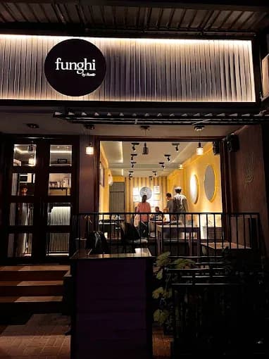 Cafe Funghi