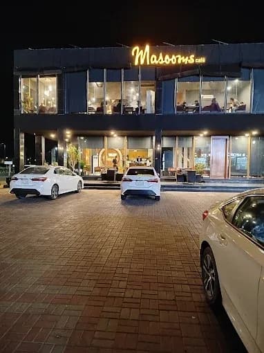 Masooms Cafe