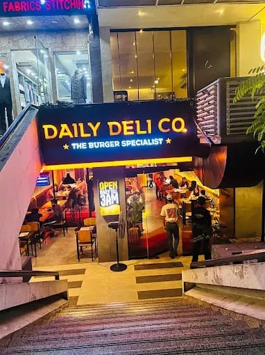 Daily Deli Co 