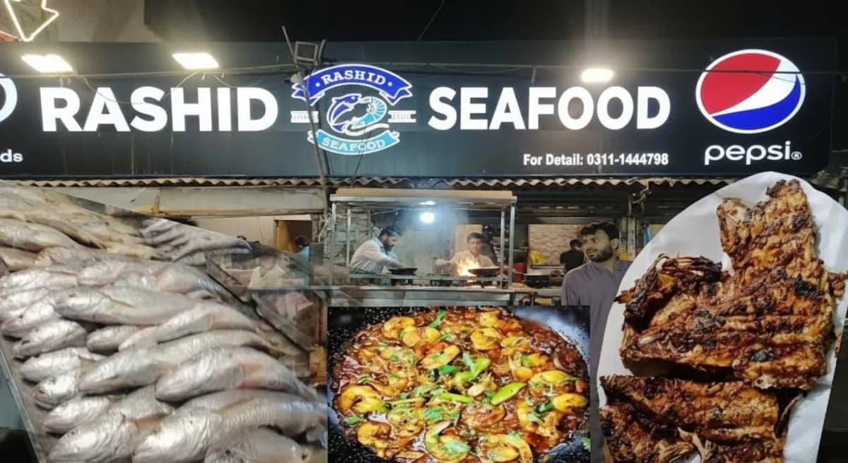 Rashid Seafood 