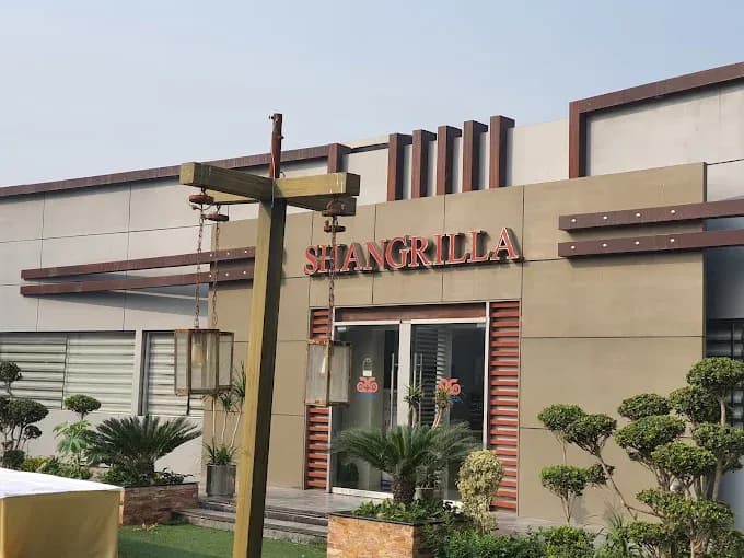 Shangrilla Gardens & BBQ