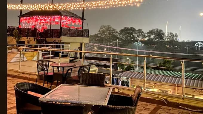 Heights n Delights Rooftop