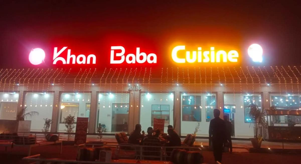 Khan Baba Cuisine