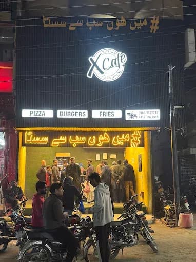 X Cafe