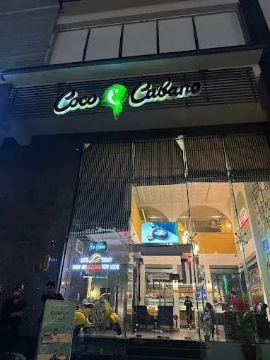 Coco Cubano  — Gulberg 3 - Main Entrance
