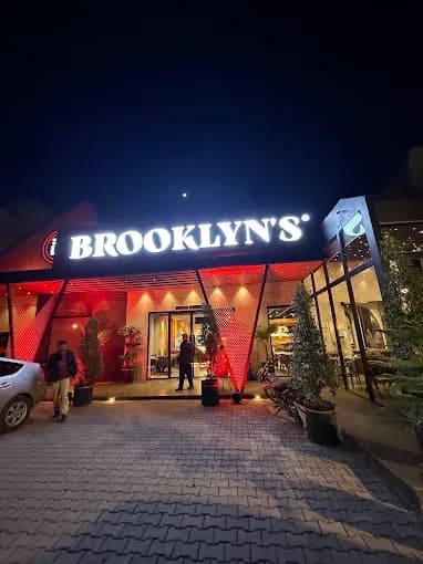 Brooklyns - Main Entrance