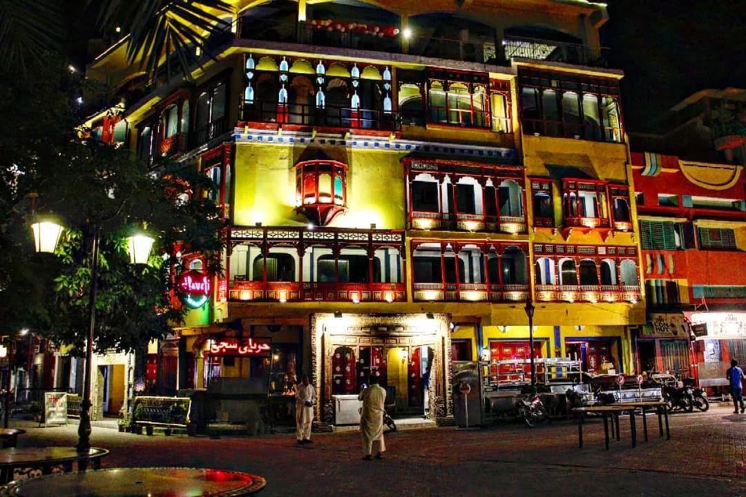  Haveli - Main Entrance