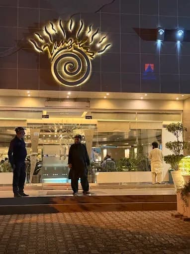 Zanzibar Restaurant