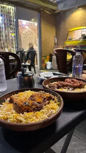 Khabbay Ki Sajji 