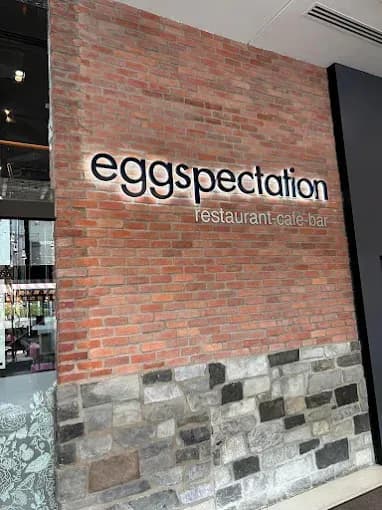 Eggspectation Gulberg - Main Entrance