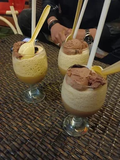 Sabir Cuisine and Refreshment