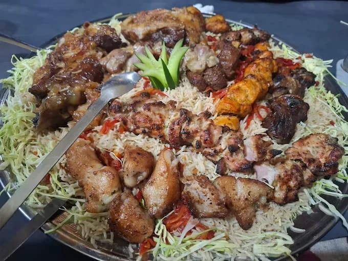 Shinwari Jongara Restaurant