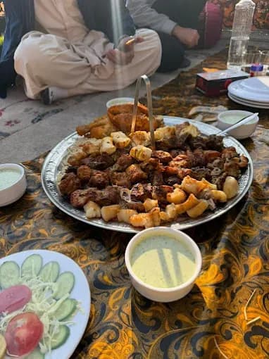 Shinwari Jongara Restaurant
