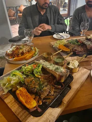 Soghaat Cuisine