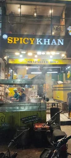 Spicy Khan Restaurant