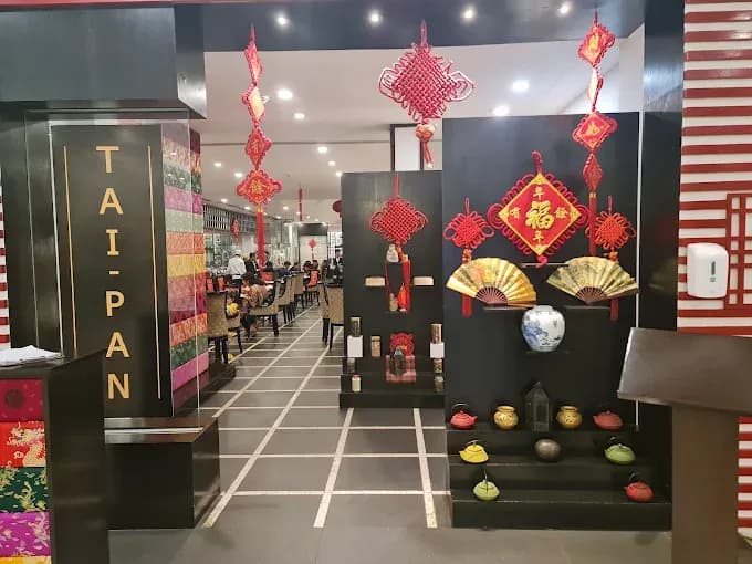 Tai Pan - Main Entrance