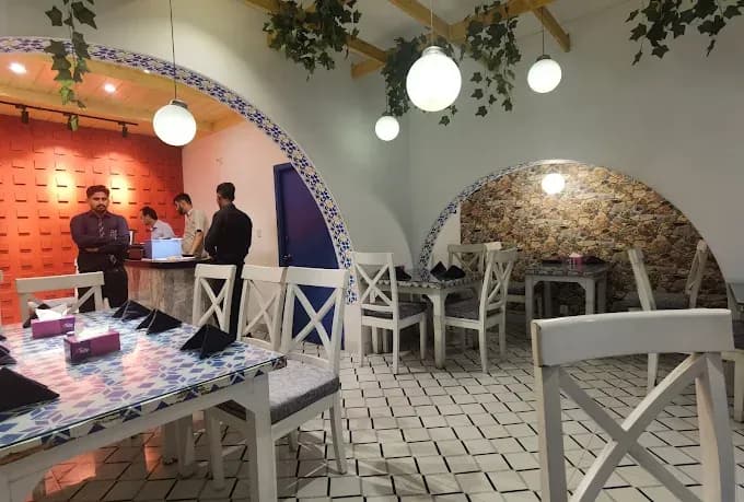 The Hotpot Restaurant