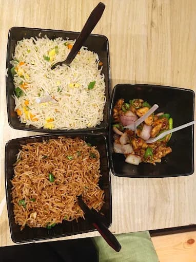 Yin & Yang Chinese