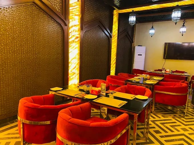 Bait Al Mandi Interior
