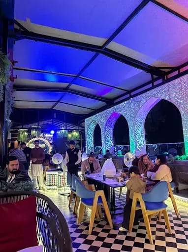 Basha Istanbul Restaurant  Interior