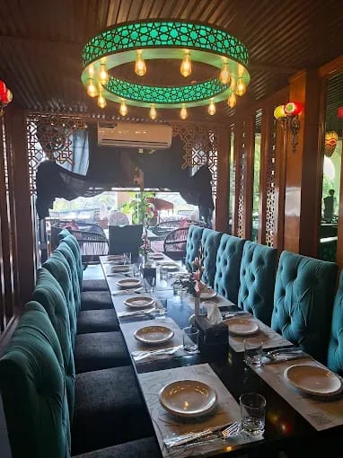 Basha Istanbul Restaurant  Interior