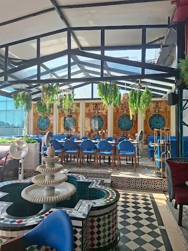 Basha Istanbul Restaurant  Interior