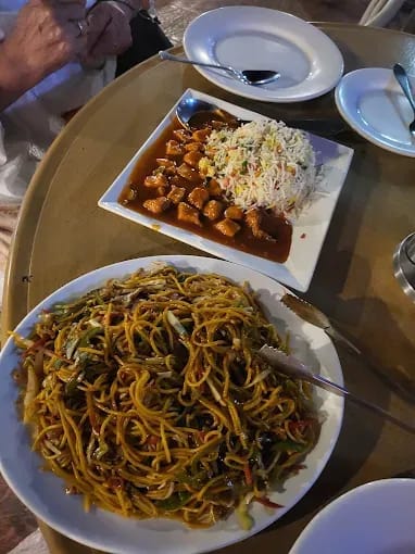 Bombay Chowpatty Interior