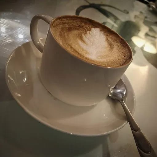 Cafe Crunch Interior