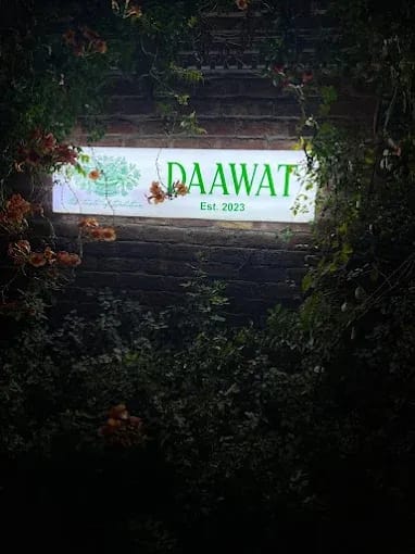 Daawat  Interior