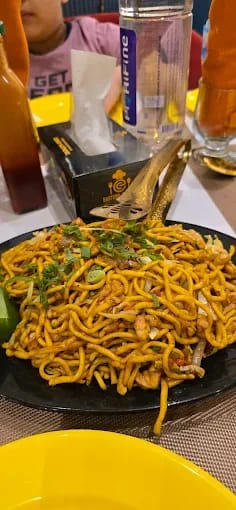 Eastern Cuisine Interior