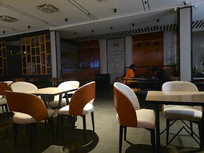 Flint Multan Interior
