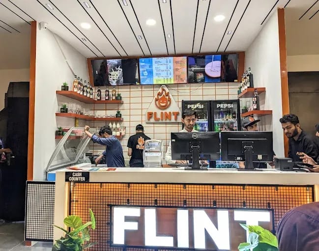 Flint Multan Interior
