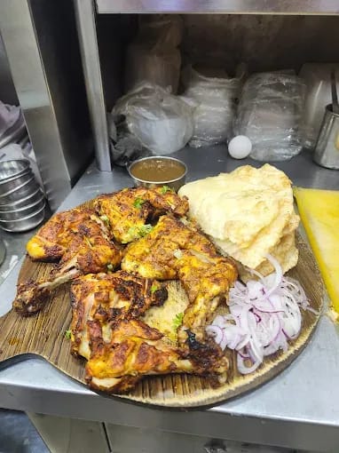 Hassan Zai Foods  Interior