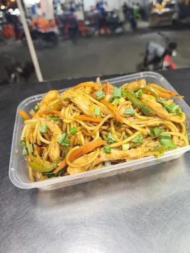 Hassan Zai Foods  Interior