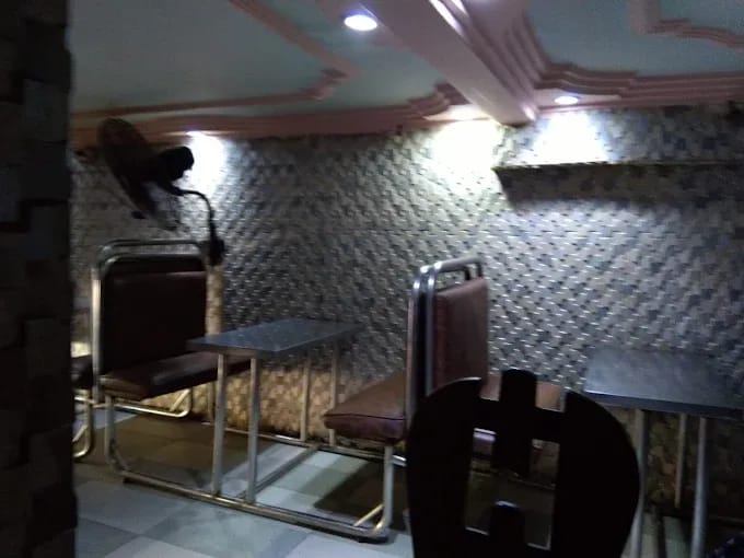 Jama Restaurant  Interior