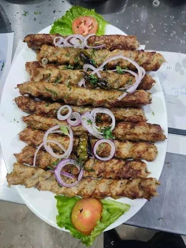 Karachi BBQ Interior