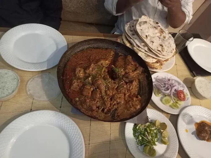 Karachi BBQ Interior