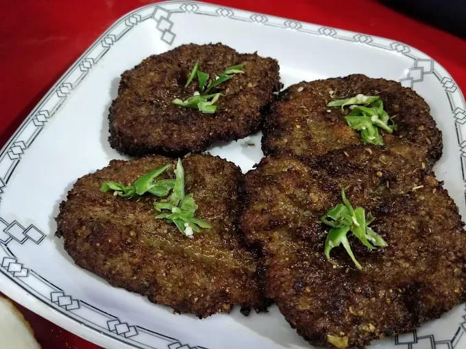 Khyber Pakhtunkhwa Restaurant Interior