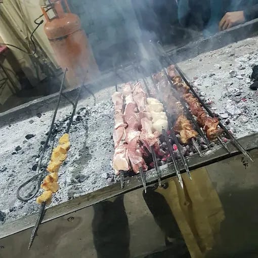 Khyber Pakhtunkhwa Restaurant Interior