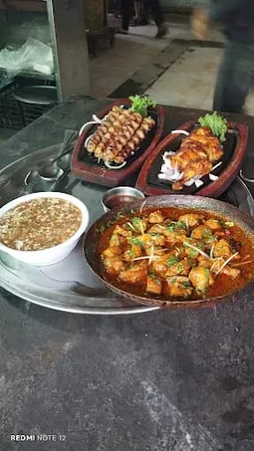Multan Ajwa Valley Family Restaurant Interior
