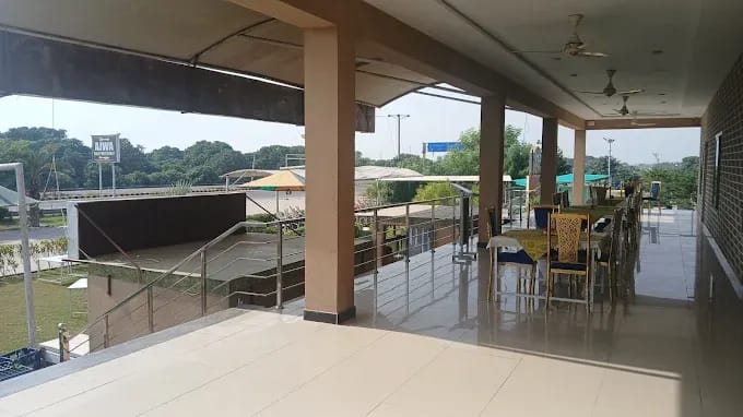 Multan Ajwa Valley Family Restaurant Interior