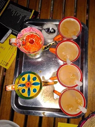 Naanlecious Interior