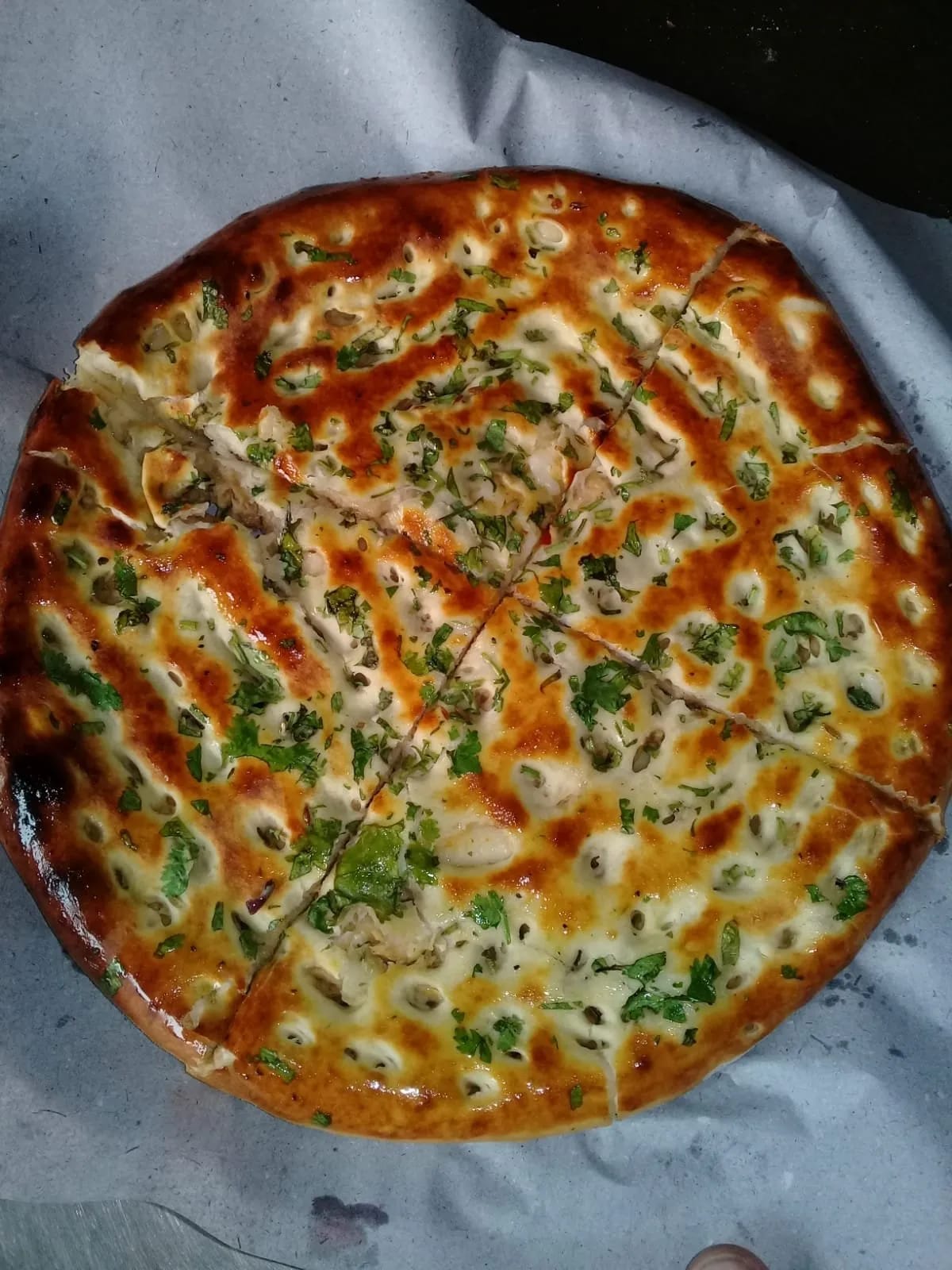 Paratha 2 Night Interior
