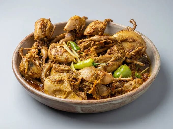 Pasban BBQ Interior
