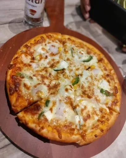 Pizza lane Interior