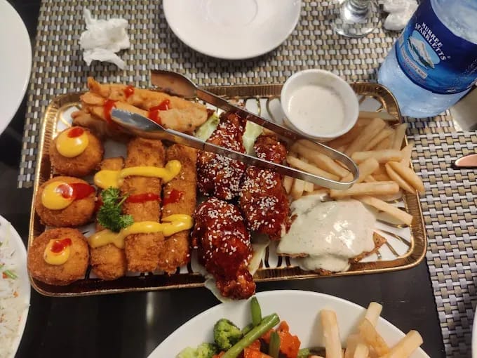 Quilim Restaurant Interior