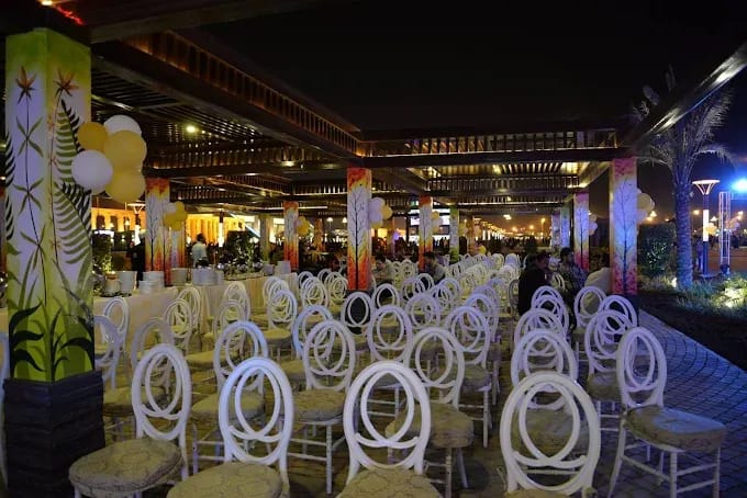 Real Taste Istanbul Grill Interior